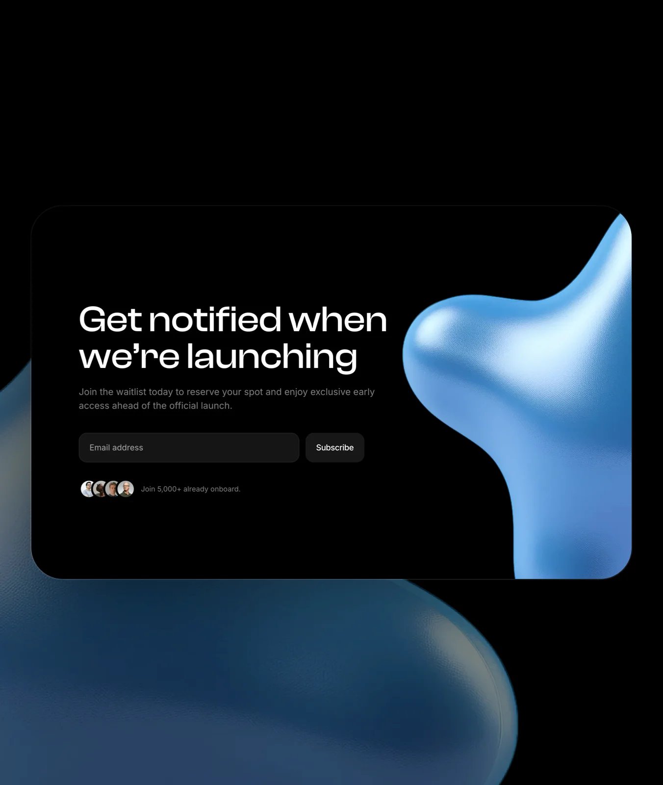 Ycode template