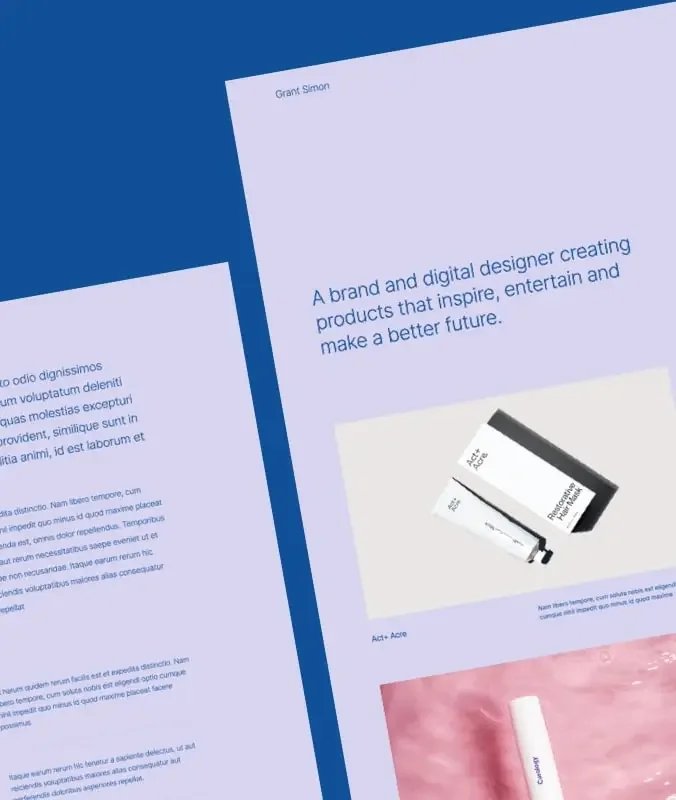 Ycode template