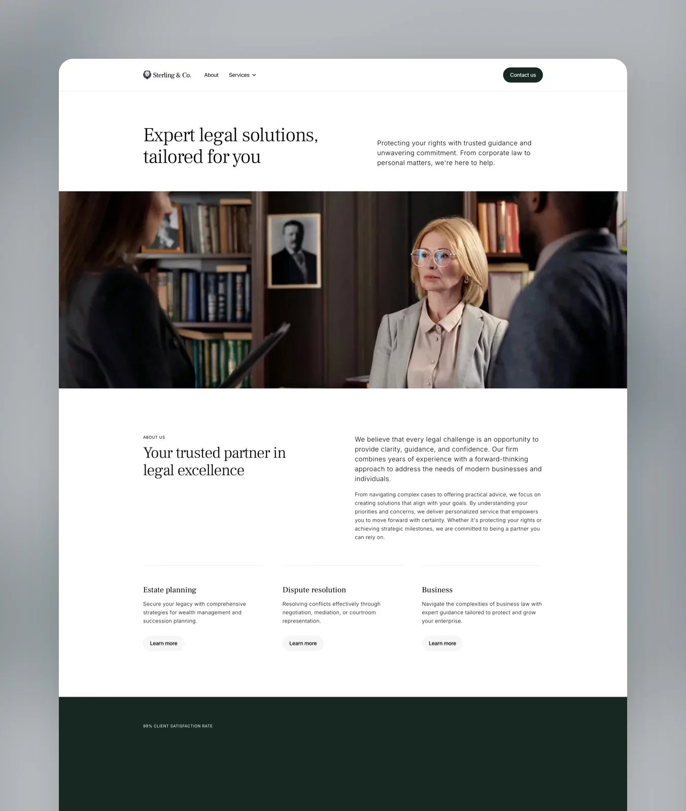 Ycode template